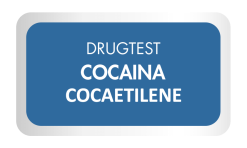 quaris drogatest cocaina COCAETILENE