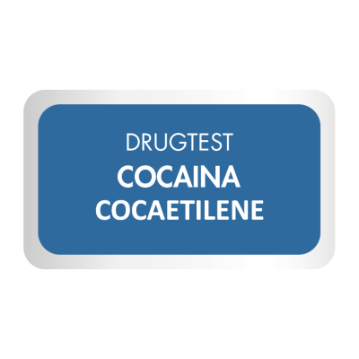 quaris drogatest cocaina COCAETILENE